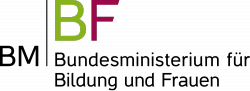 Logo Bundesministerium für Bildung und Frauen