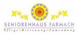 Logo Seniorenhaus Farmach