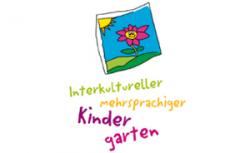 Logo Interkultureller Kindergarten, Graz