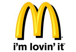 Logo McDonald's McDrive Gamsjäger Restaurant GesmbH