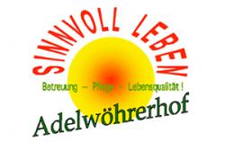 Logo Adelwöhrerhof