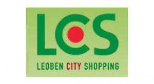 Logo LCS Leoben City Shopping