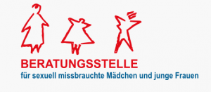 Logo Beratungsstelle für sexuell missbrauchte Mädchen und junge Frauen